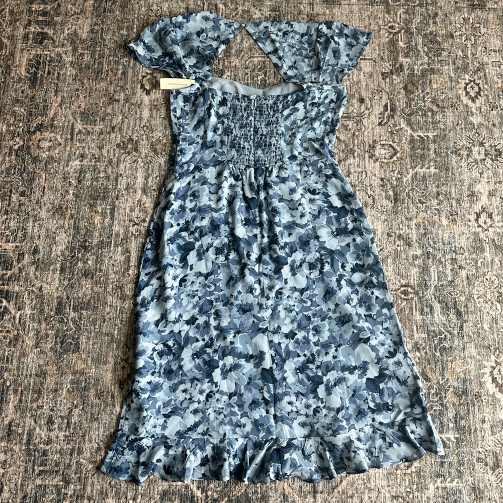 NWT Reformation Rosi Midi Dress - Picture 5 of 12